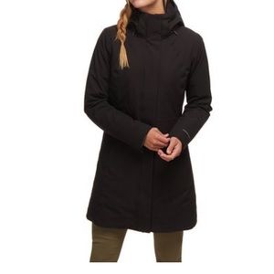 Patagonia Tres Parka Black 3 in 1 coat